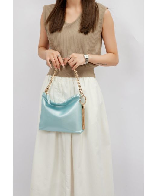 Mkf Collection - J'omor Red Brigitte Shoulder Bag