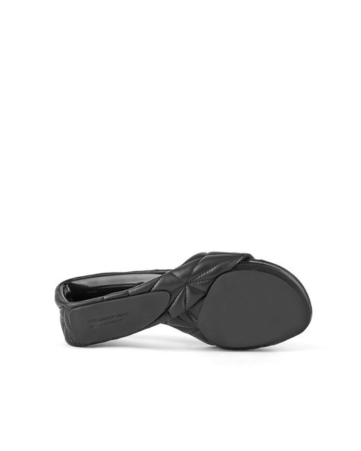 United Nude Black Mobius Mid