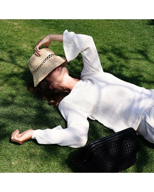 Zanatany Concepts Natural Hole Hat