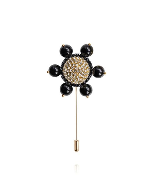 Saule Label Multicolor Jolie Lapel Pin