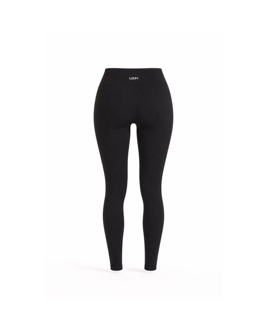 Loom Archives Black Day Flow High Waisted Legging