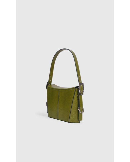 PREVU Green Kiara Midi