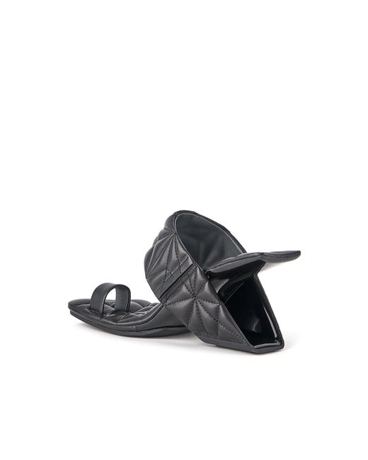United Nude Gray Loop Toe Hi