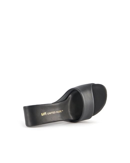 United Nude Black Mobius Mid