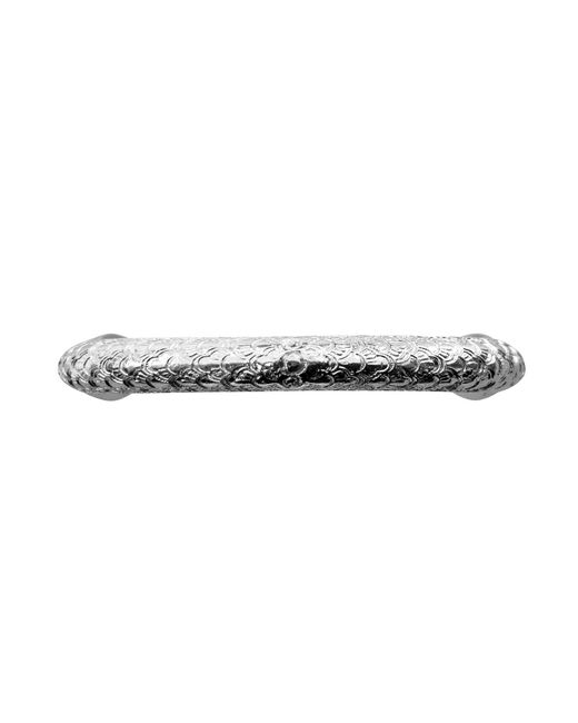 IN CAUDA VENENUM Metallic Sumàe Bracelet
