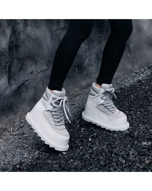 United Nude Gray Zembla Peak