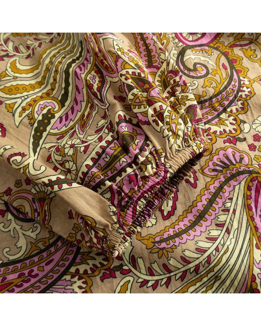 Zoe Brown Jane Blouse
