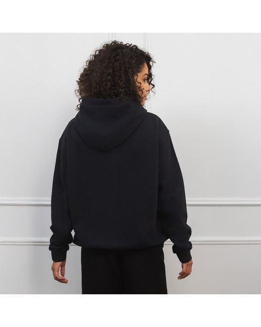 VLD Blue Jordaan Va Script Hoodie