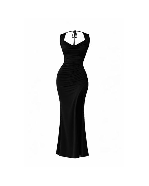 Monice London Black Amari