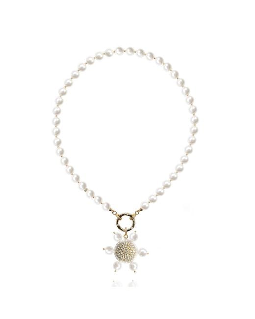 Saule Label Multicolor Jolie Necklace