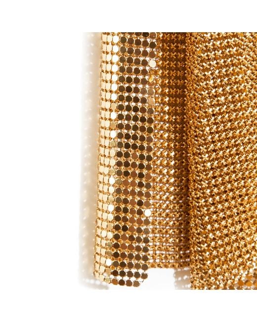 Paloma Lira Multicolor Sparkle Skirt