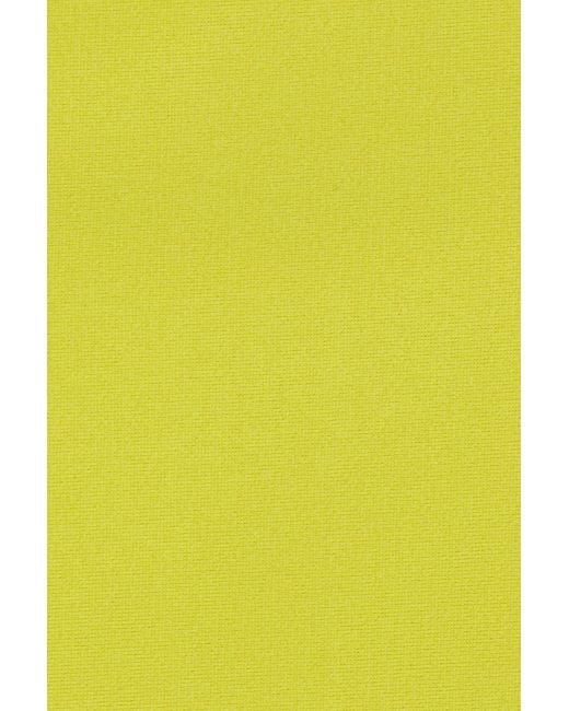 Sunkissed Yellow Le Triangle Bottom
