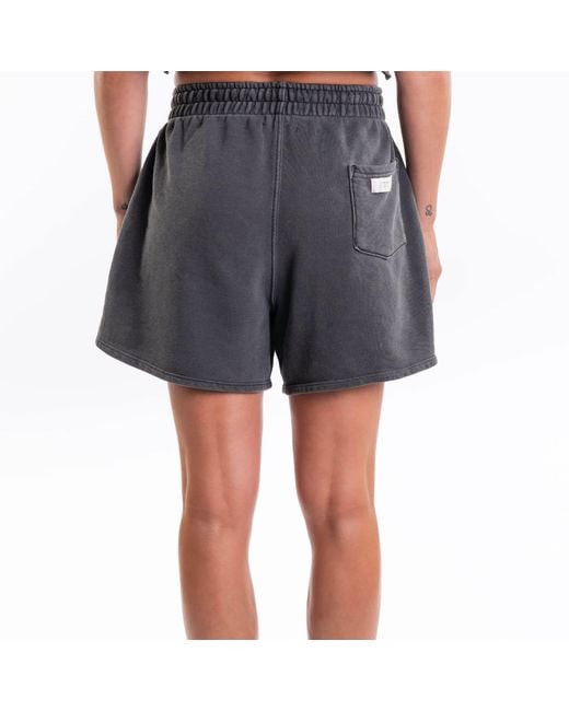 Ariko Gray Sea French Terry Day Short