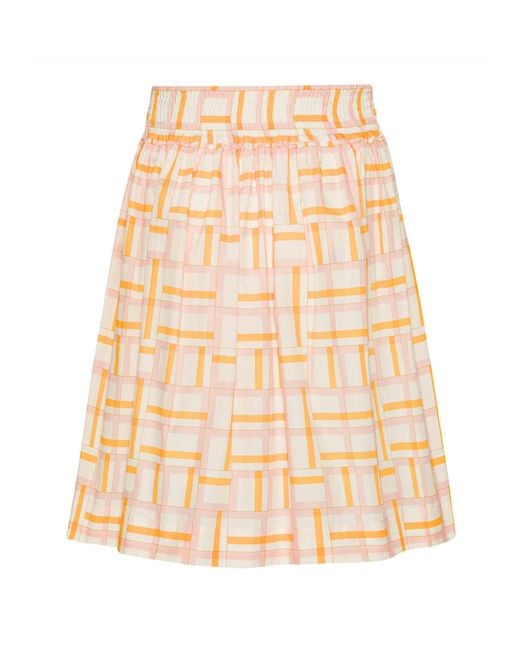 GROBUND Natural Svala Skirt