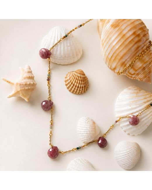 Gajú Metallic Kamari Petite