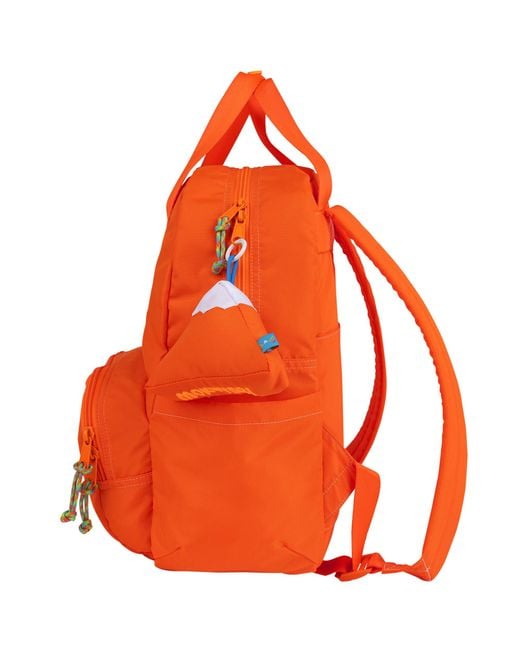 Mokuyobi Orange Mandarin Atlas Backpack