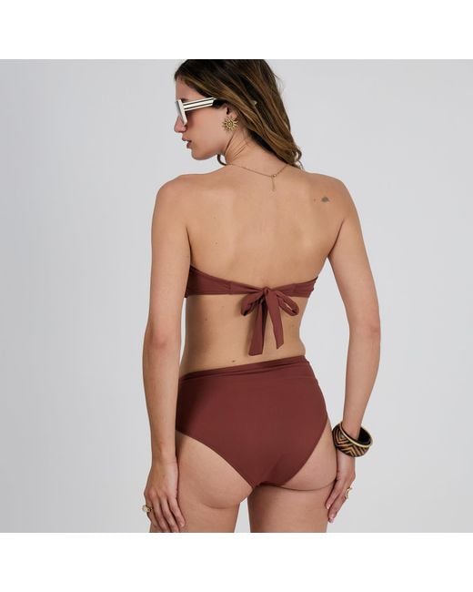 Aulala Paris Brown The Echo Stone – Amber