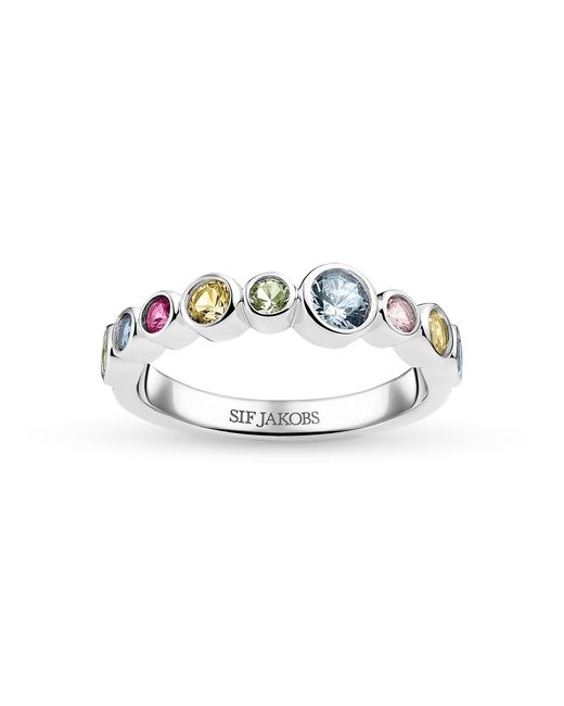 Sif Jakobs Jewellery Metallic Ring Sardinien
