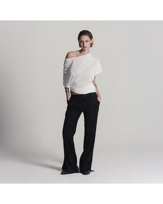 Salteye Studio Blue Classic Work Pants