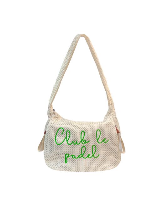 Lilly Loves Green Club Le Padel Gym Bag