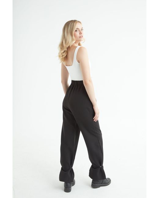 SECTION 101 Black Nolan Pant