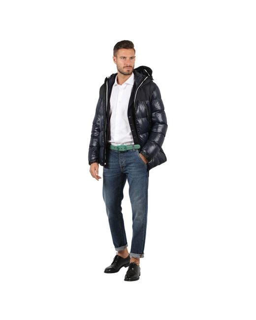 Tie-Ups Green Belt – Pine for men
