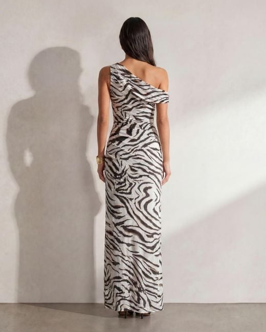 Alia Studio Yellow Caresse Maxi Dress