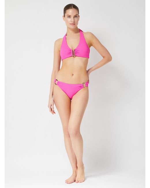 Change of Scenery Pink Camilla Ring Bottom
