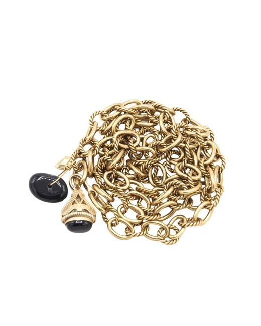 Sita Nevado Metallic Venezia Necklace
