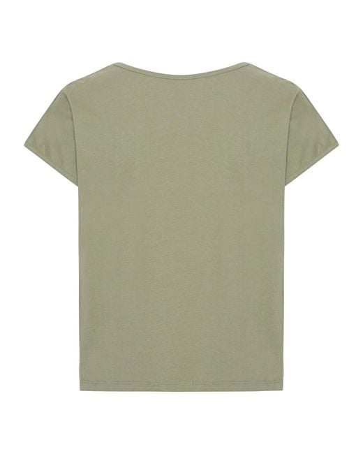 GROBUND Green The Organic T-Shirt Karen