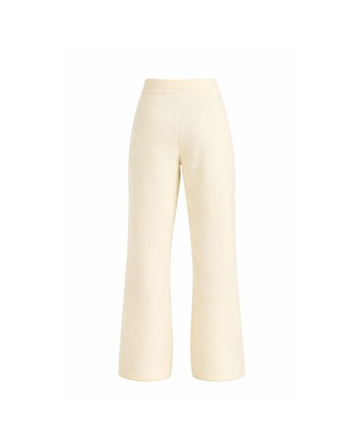 Loom Archives Natural Neutrals Loom Smart Pleat Tailored Jogger