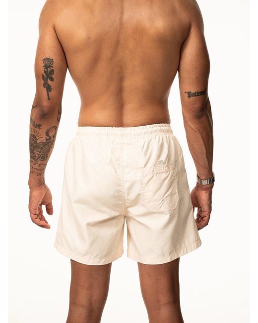 Saved Lab Natural Neutrals Swimshort for men