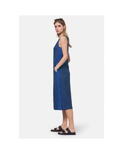 Helen Mcalinden Blue Jess Dress