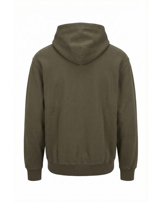 Foster Taylor Green Oversized Hood for men