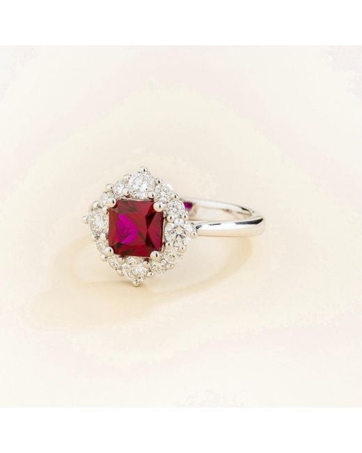 Juvetti Pink Tuli Ring