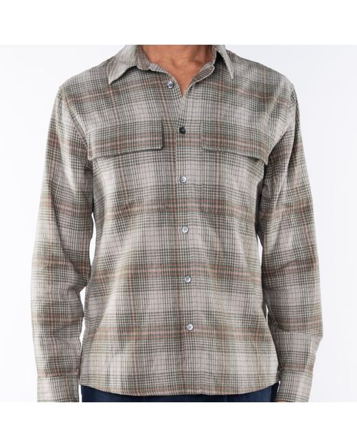 Ariko Multicolor Summer Softy Plaid Shirt for men