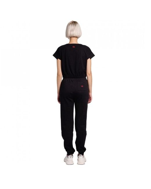 MARGOT VII Black La Top
