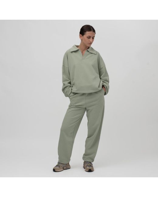 Storm Green Essential Sweatpants Desert Sage