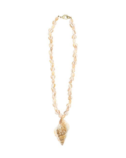 Sita Nevado White Murmuro Necklace