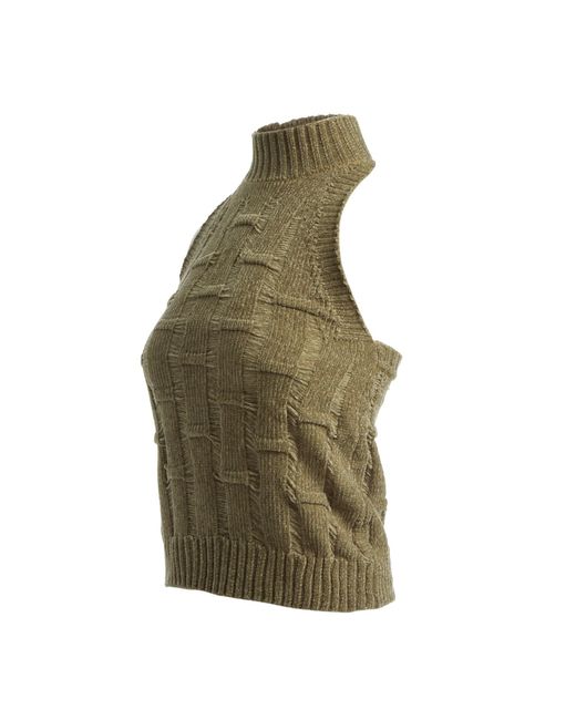 Fully Fashioning Green Women's Fully Fashioning