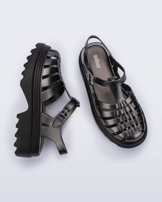 Melissa Black Possession Platform Ii