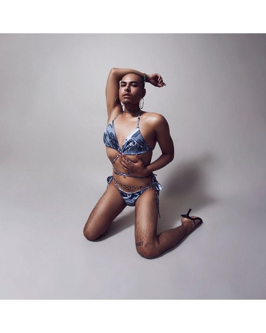 Paloma Lira Gray Jan Print
