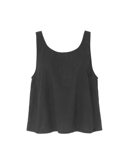 Nudea Black The Tank