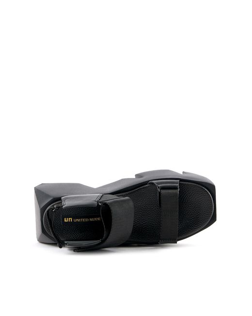 United Nude Black Bull Run