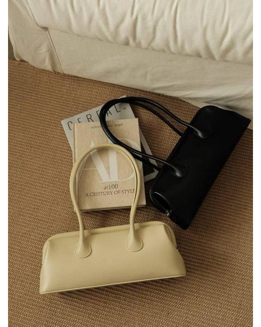 Sśaje Black Eclair Bag