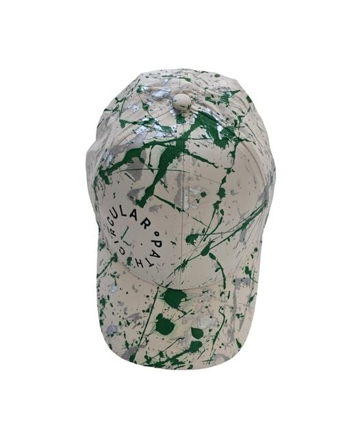 Circular Path Green Neutrals X Amanda Murray