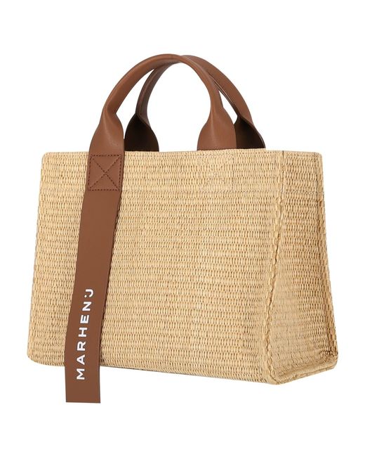 MARHEN.J Brown Rico
