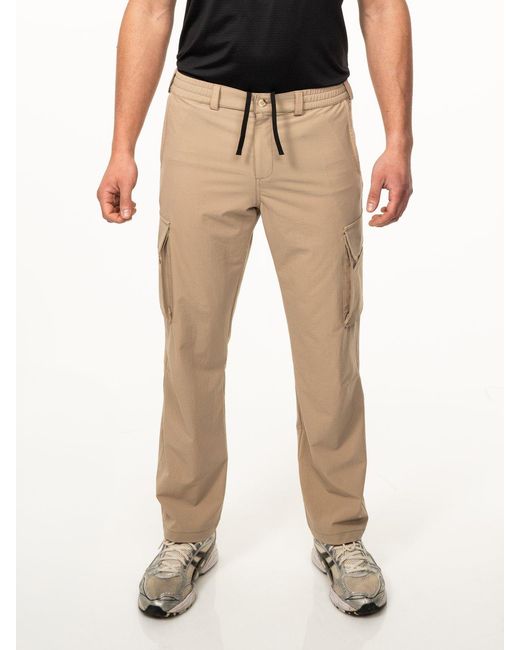 Saved Lab Natural Neutrals Cargo Pant for men