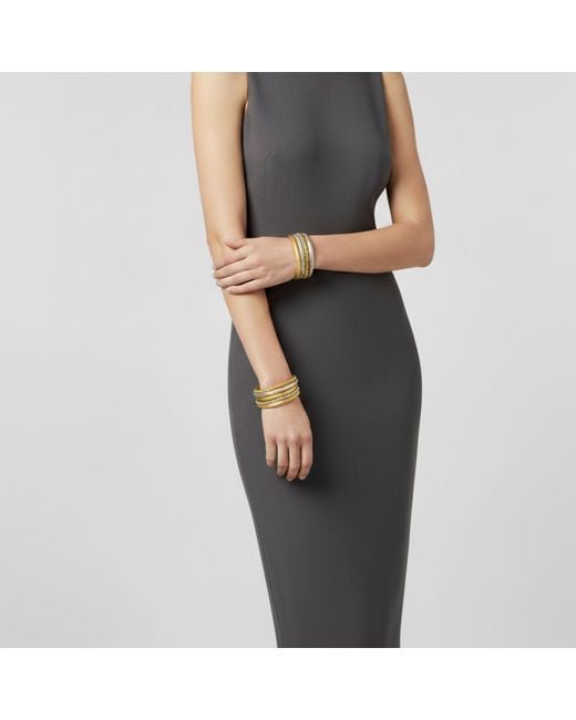 Jaredjamin Yellow Jubilee & Bangle Stack