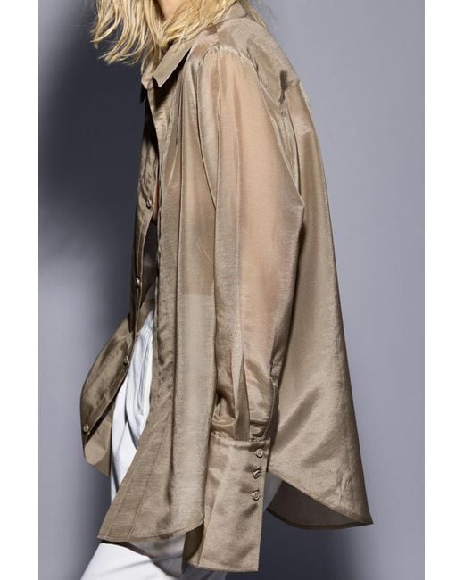 Dref Natural Serene Shirt